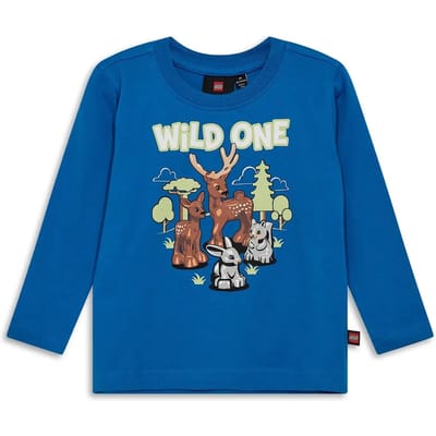 Baby T-shirt met lange mouwen Lego Lwtasi 700