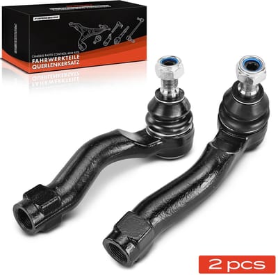 Frankberg 2x Spurstangenkop Vooras voor Toyota Land Cruiser 200