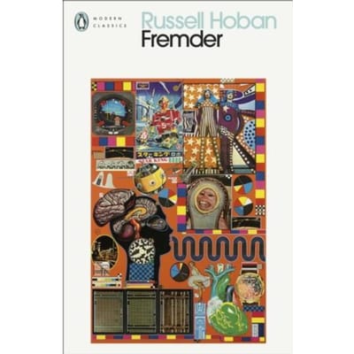 Fremder - Penguin Modern Classics - Russell Hoban