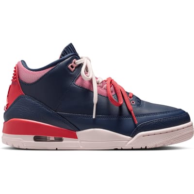 Jordan Air Jordan 3 Retro Sport Renaissance Dames Blauw K400