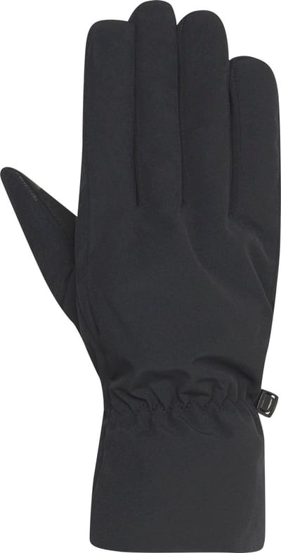 Jack Wolfskin HIGHLOFT GLOVE Unisex Sporthandschoenen - black - Maat M