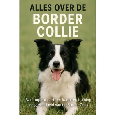 Alles Over De Border Collie - Andries B.V.