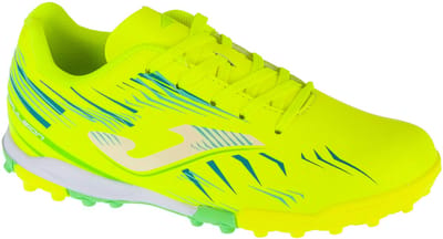Joma Propulsion Jr 25 PRJS TF, voor een jongen, Geel, Voetbalschoenen, maat: 35