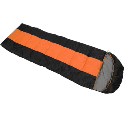 Verwarmde Slaapzak 5V USB-voeding Waterdichte Campingslaapzak voor Backpacken Wandelen