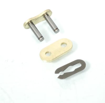 Kit chaîne Afam pour moto MBK 50 X-Limit 2003 à 2006 11x50 pas 420 Neuf