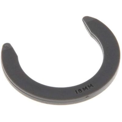 18 mm vergrendelingsclips voor insteekfittingen [20 Stuks]