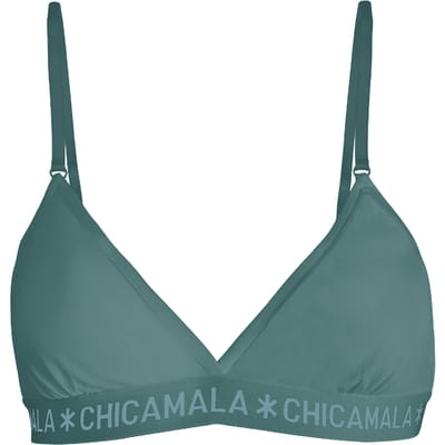 Chicamala – Dames BH - Verstelbare bandjes – Dames Ondergoed – Lingerie – Dames Top – Kleding - 95% Katoen – Dames kleding