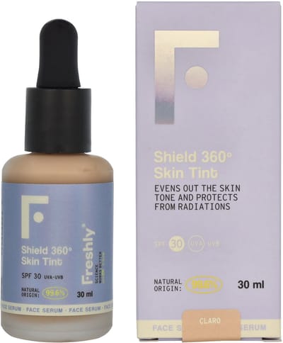 Freshly Cosmetics Shield 360 Skin Tint 30 ml - Clear