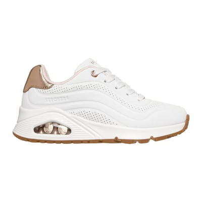 Skechers 310286l wht meisjes sneakers