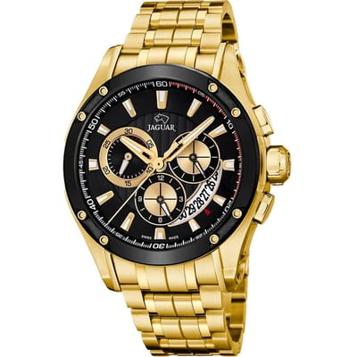 Jaguar - J1036/1 - Polshorloge - Chronograaf - Heren