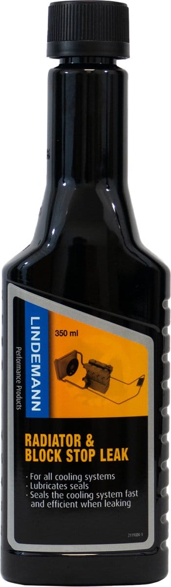 Lindemann Radiator Stop Leak – Koelsysteem Lekkage Stopper – Koelsysteem Stop Leak -Radiator Stop Leak - Voorkomt Corrosie - Verhelpt Lekkages Koelsysteem