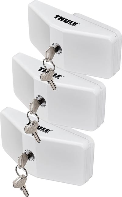 Thule Door Lock 3-Pack