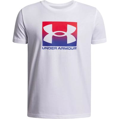 Under Armour Boxed Sports Shirt Junior - Maat S
