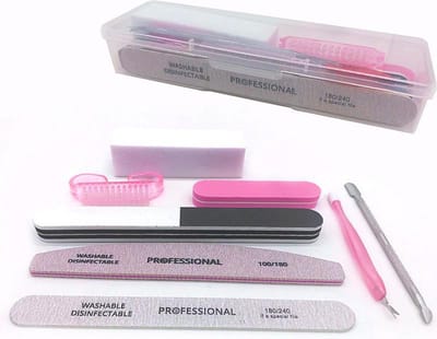 Dermarolling Acryl Manicure Kit Compleet NAK004