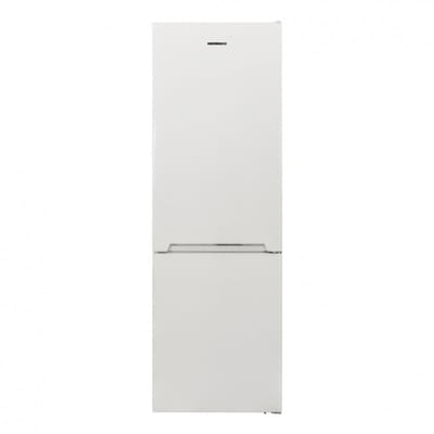 Heinner HC-V341E++ Koel-vriescombinatie 340 L – Low Frost – Super Freezing – Mechanische Bediening – Omkeerbare Deur – Wit – 5 Jaar Garantie