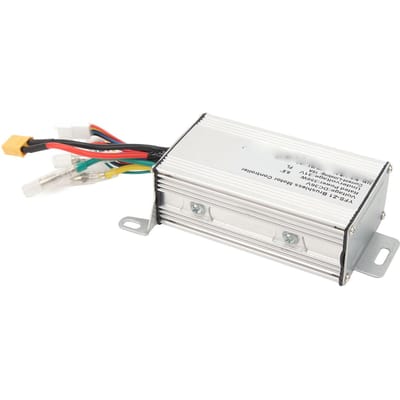 8.5in 36V 350W Elektrische Scooter Controller Aluminiumlegering Elektrische Fiets Controller Conversie Accessoires white