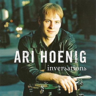 Ari Hoenig - Inversations (CD)