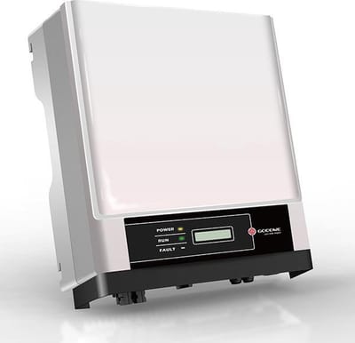 GoodWe GW 5000 DNS 30 1 fase omvormer