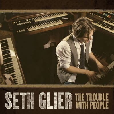 Seth Glier - The Trouble With People (CD)