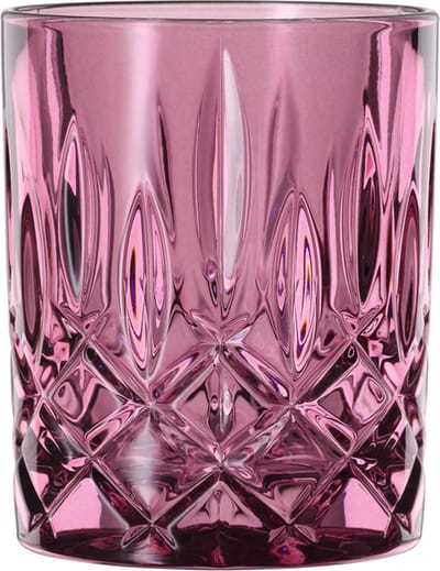 Nachtmann - Whiskyglazen 'Noblesse' - Berry - 295 ml - set 2 stuks