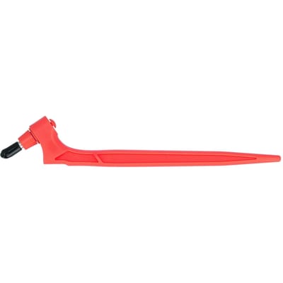 Outils de Coupe Artisanaux Couteau d'Artisanat en Acier Inoxydable Lame Rotative à 360 Degrés Outils de Coupe ArtistiquesRouge rouge