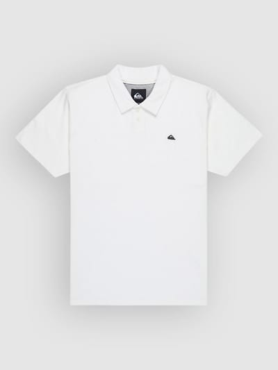 Polo Shirt Korte Mouw Quiksilver MW PIQUE (WBK0)