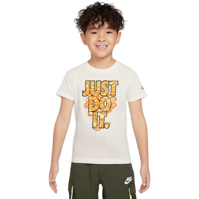 Kinder-T-shirt Nike JDI Waves