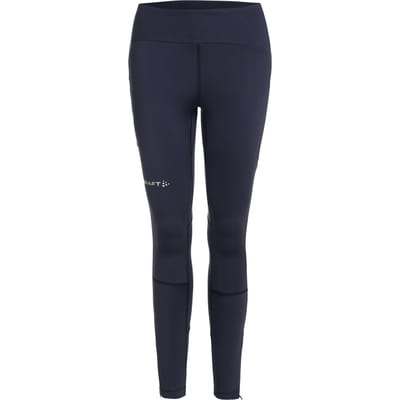 Craft Pro Hypervent Tight Dames-Donkerblauw