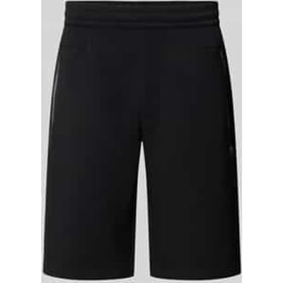 Short met elastische band