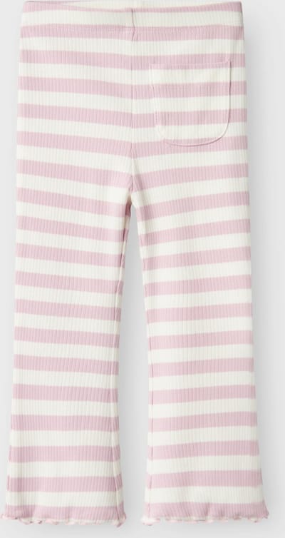 NAME IT - NMFTAIA SLIM BOOTCUT PANT LNOOS - Meisjes - Broeken