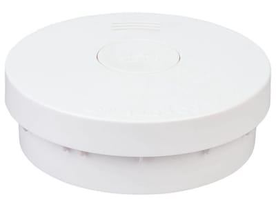 UNI-ELEKTRA® Rookmelder - Batterij met 10 jaar levensduur - 85DB - Vroegtijdige waarschuwing bij rookontwikkeling