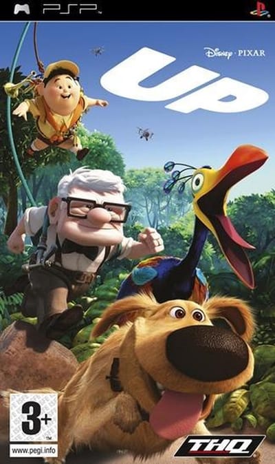 Up: The Videogame