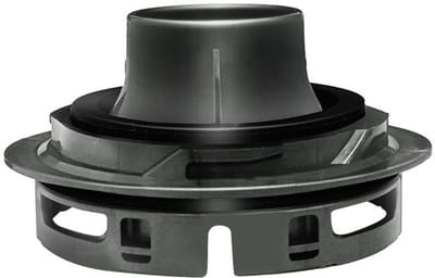 Vervangende motorachterkap Geschikt voor Dyson V7 V8 stofzuigeraccessoires