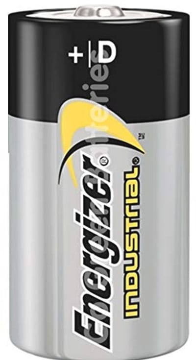 Industriële Batterij C 1.5V LR14 - Langdurige Vermogen (Verpakking van 12)