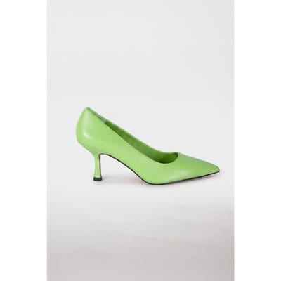 & Other Stories Dia Pump Green Maat: 38 | Pumps Outlet | Dames | Groen