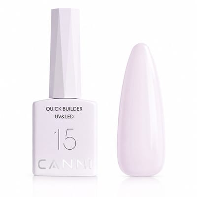 Canni - Biab - 10 ml - HEMA-vrij - TPO-vrij - Builder in a bottle - Builder gel - Biab nagellak - Biab set - The gel bottle biab - Gel in a bottle