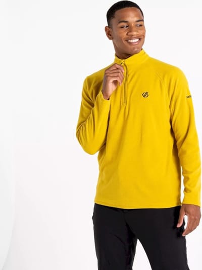 Dare2B Heren Freethink II Fleece Trui Antique Moss Maat M