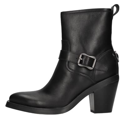Ash Boots zwart