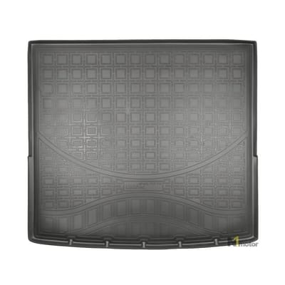 NORM Liners | Tapis De Coffre En Caoutchouc TPE Toutes Saisons Pour Bmw X1 F48 2014-2022 noir