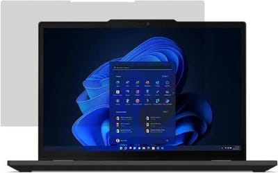Lenovo 4XJ1K79629 schermfilter 33,8 cm (13.3") Laptop Randloze privacyfilter voor schermen