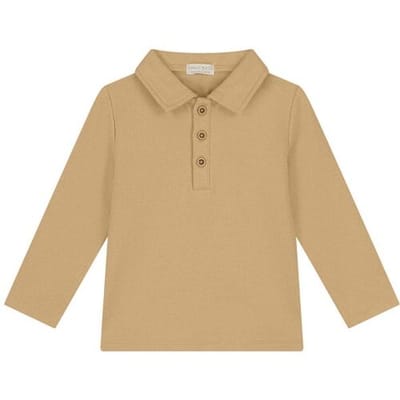 Sweet Petit baby polo Starfish 56 heren