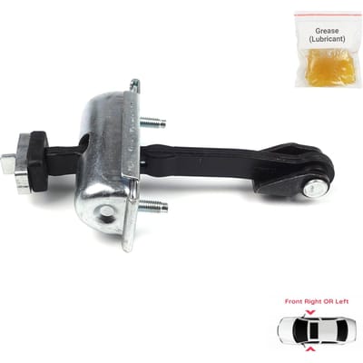 BDP829 Butée de Charnière de Porte Avant Gauche OU Droite Sangle de Maintien Limiteur pour Ford Transit MK4 V363 2013-Sur BK31V23500AD
