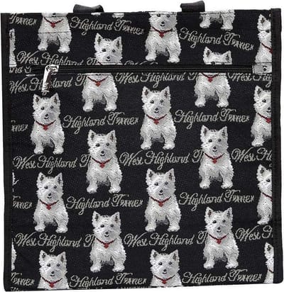 Gobelin - Cityshopper - Schoudertas - Westie