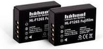 Hähnel Battery Fujifilm HL-F126s / NP-W126S Twin Pack
