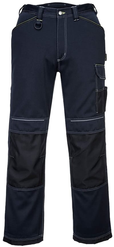 Portwest PW3 Werkbroek T601 - Marine/Zwart - 28