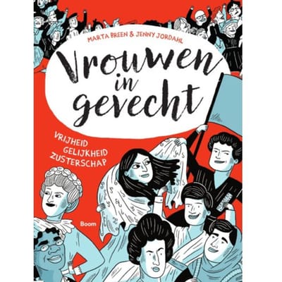 Vrouwen In Gevecht - Marta Breen