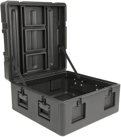 SKB - rSeries 2727-13 - Waterdichte Koffer - Zwart - Leeg