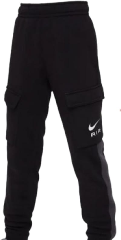NIKE B NSW NIKE AIR FLC CARGO BROEK BB maat 147/158