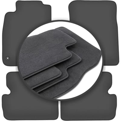 Premium automatten voor: Lexus IS II sedan (2005-2013)