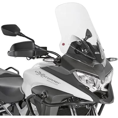 Givi D1139st Honda Crossrunner 800 Voorruit Transparant